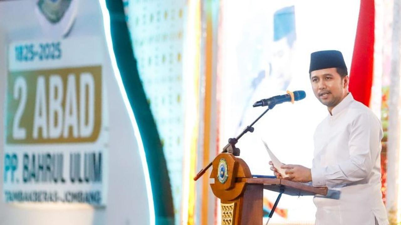 200 Tahun Pondok Pesantren Bahrul Ulum: Wagub Jatim Sebut Ponpes Mercusuar Ilmu dan Moralitas Bangsa