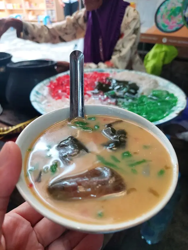 Dawet Mbah Hari Pasar Beringharjo