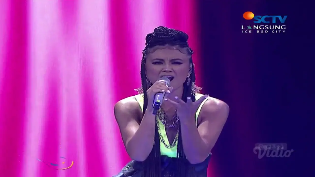 Agnez Mo