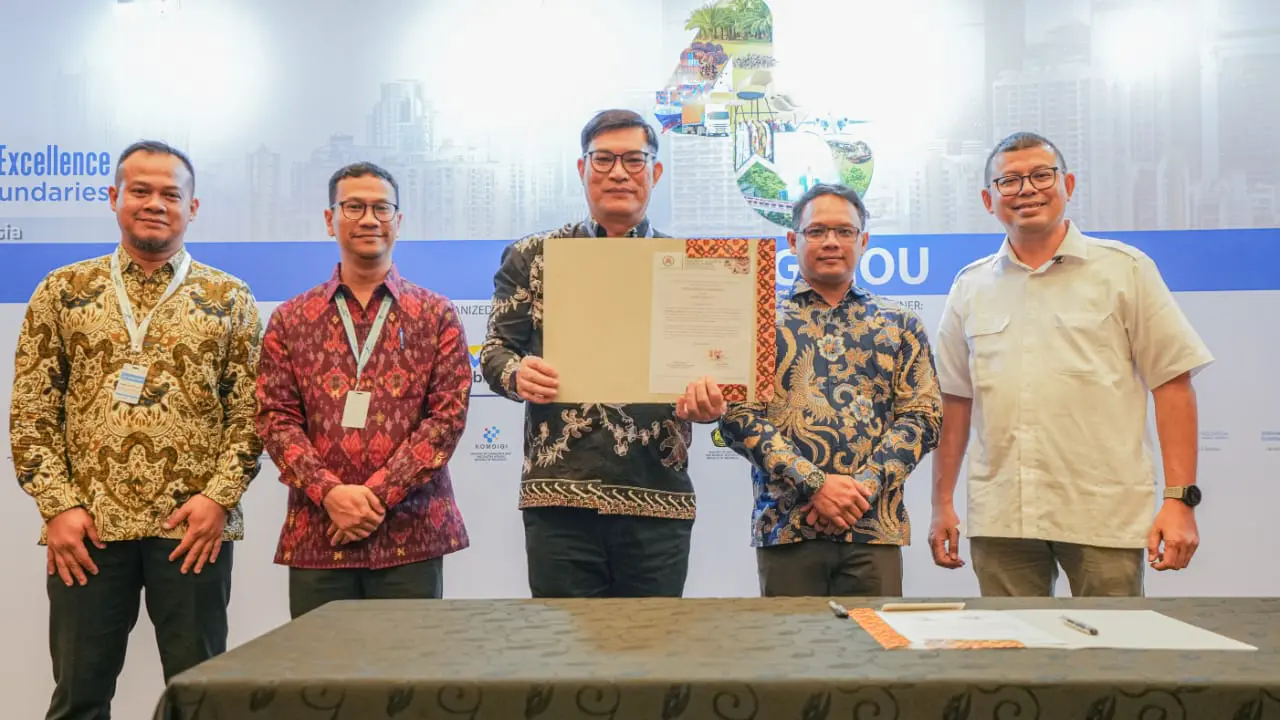 UMKM binaan BCA membuka potensi jejaring bisnis. (Foto: BCA)