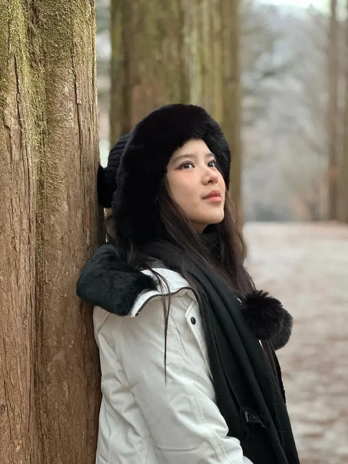 Tiara Andini (Instagram/tiaraandini)