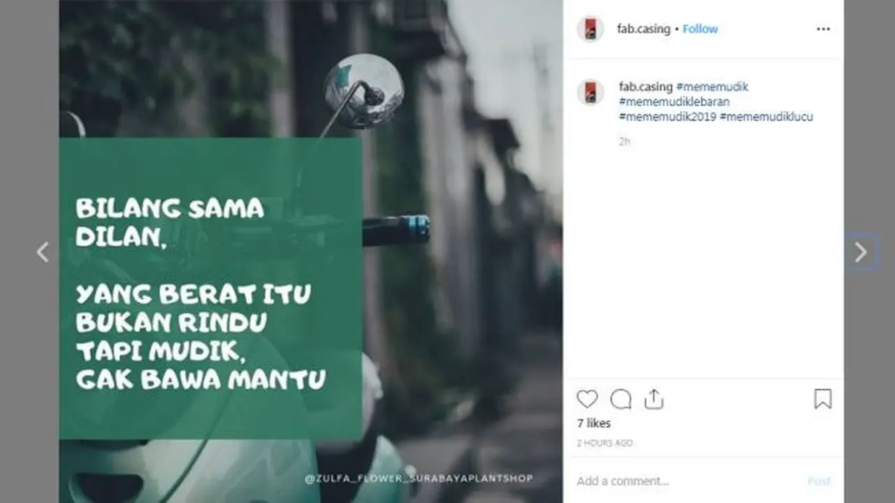 Berbagai hal bisa dijadikan Meme menarik, tidak terkecuali yang berkaitan dengan otomotif.
