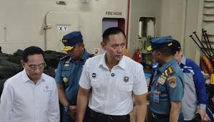 Pemerintah melalui Kementerian Koordinator Bidang Infrastruktur dan Pembangunan Kewilayahan menegaskan komitmennya untuk mempercepat perbaikan infrastruktur dasar yang rusak akibat banjir bandang dan longsor di Aceh, Sumatera Utara, dan Sumatera Barat. (Liputan6.com/Rio Ferdinand Muhammad Eka Putra)