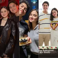 Syifa Hadju saat Berikan Kejutan Ulang Tahun El Rumi di Usia 26 Tahun. [Instagram]