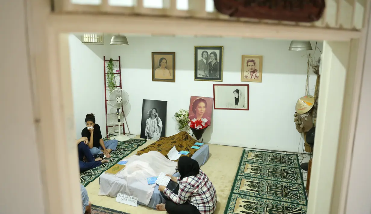 (Daniel Kampua/Fimela.com)