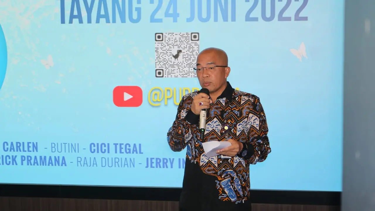 Direktur Bina Operasi dan Pemeliharaan Direktorat Jenderal Sumber Daya Air, Adenan Rasyid (Istimewa)