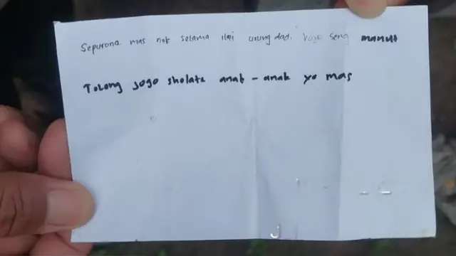 Tewas Tergantung
