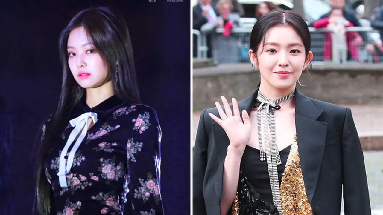 BLACKPINK - Red Velvet