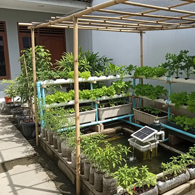 9 Ide Kebun Sayur Menguntungkan Pakai Sisa Uang THR, Panen Rupiah dari Rumah