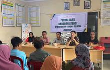 Ombudsman Dorong Pemdes Pulau Kecil Bangka Selatan Data Ulang Penerima Bansos