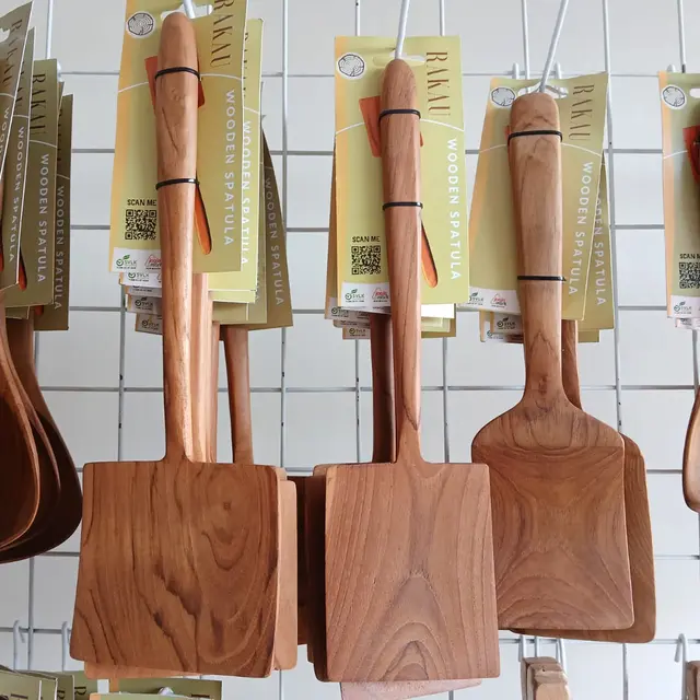 Produk Tableware Rakau Ina