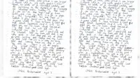 Tulisan Tangan Penanda Tekanan Darah Tinggi Atau Normal