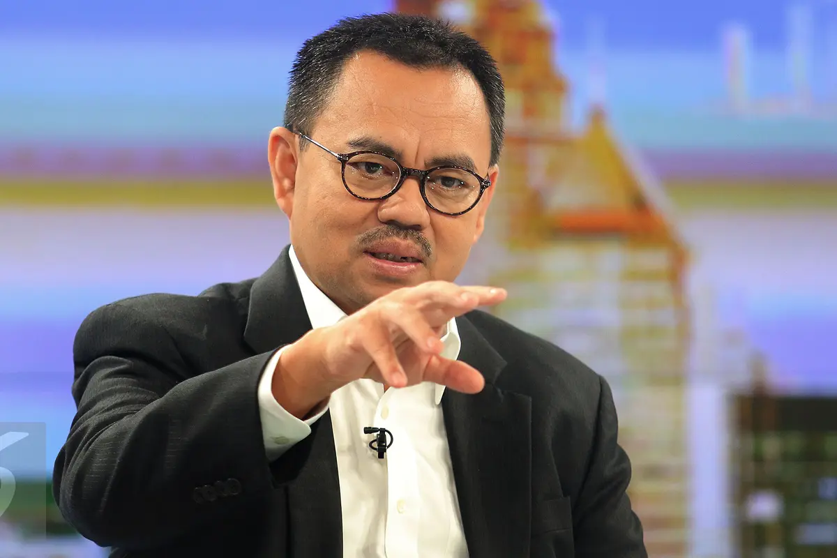 20160504-Menteri Energi dan Sumber Daya Mineral (ESDM) Sudirman Said-Jakarta