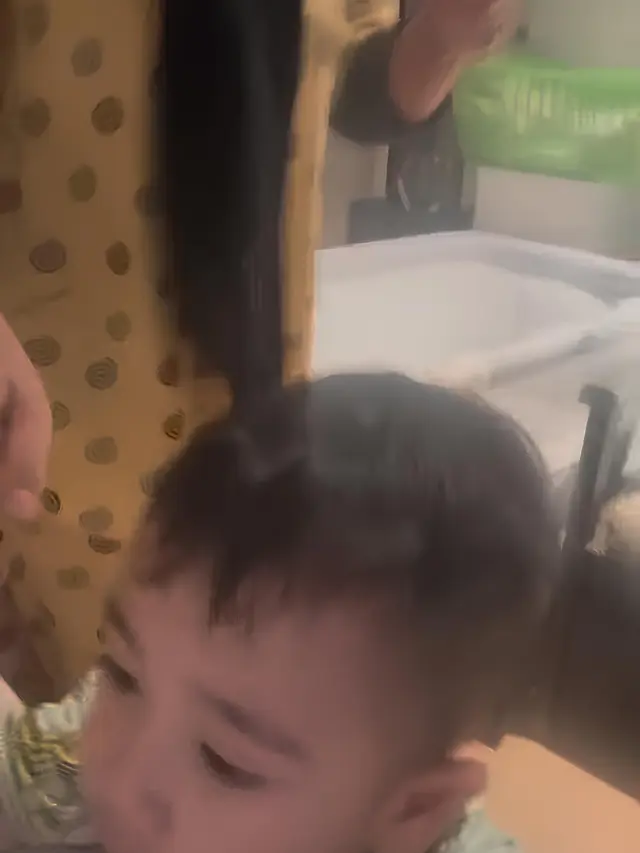 Rafathar dan Rayyanza Bareng Lily