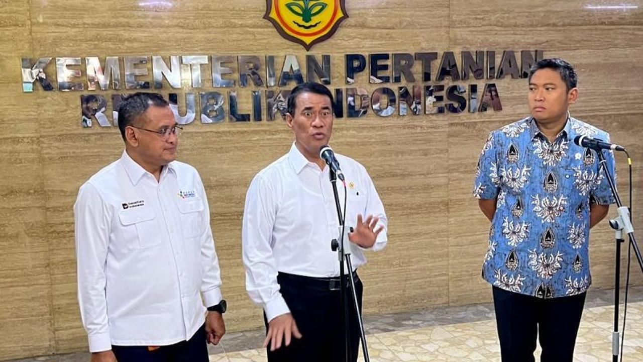 Mentan Siapkan Rp20 Triliun untuk Peternakan Ayam Terintegrasi Dukung Program Makan Bergizi Gratis