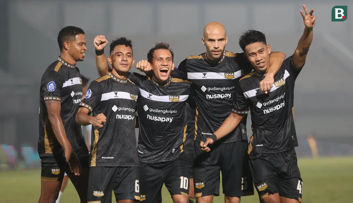 Egy Maulana Vikri: Pahlawan Bali United dengan Gol Telat Melawan Persita Tangerang