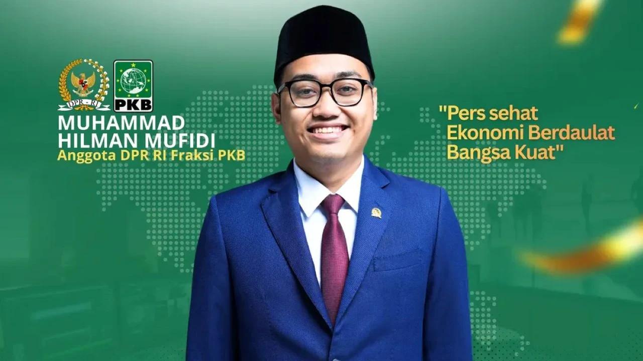 Anggota DPR Gus Hilman Mulai Membaik Usai Kecelakaan Maut di Tol Paspro Akibatkan 2 Staf Meninggal