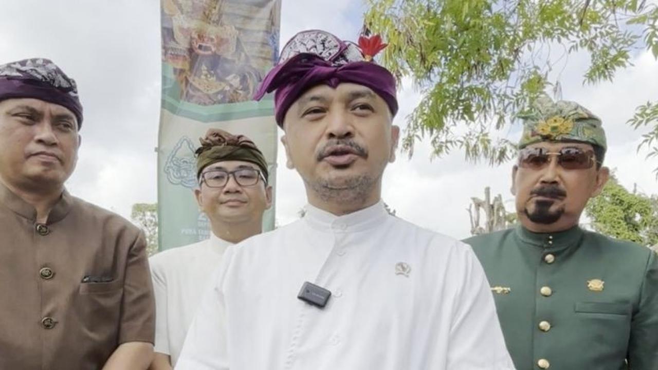 Tahukah Anda? Ribuan Cagar Budaya Terancam, Pemerintah Perkuat Mitigasi Bencana Cagar Budaya