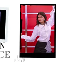 Bulan ini nikmati harimu dengan busana modest terbaik. Saatnya tampil lebih sopan dan nyaman dengan permainan layer dan pattern dari Anqa.