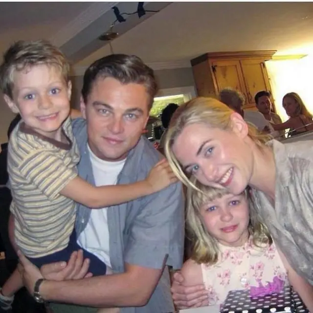23 Tahun Jadi Sahabat, Ini 7 Potret Kedekatan Leonardo DiCaprio dengan Kate Winslet