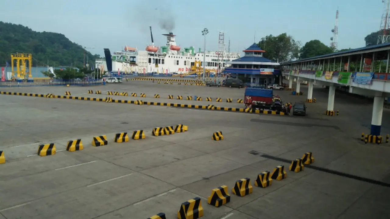 Pelabuhan Merak