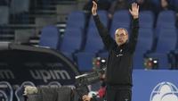 Jumpa Inter Milan di Final Coppa Italia, Maurizio Sarri Beri Peringatan Keras kepada Lazio