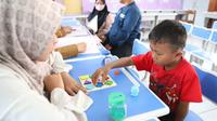 Beri Akses Pendidikan bagi Penyandang Disabilitas, Pemkot Tangerang Buka Jalur Khusus SPMB. Foto: Pemkot Tangerang.