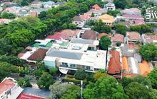 Intip Rumah Mewah Bak Istana Milik Manoj Punjabi, Orang Terkaya Nomor 32 di Indonesia