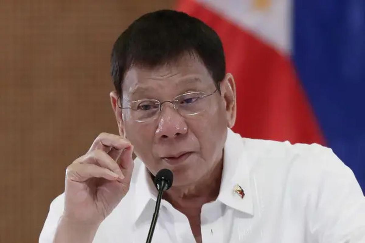 Mantan Presiden Filipina Rodrigo Duterte Akui Pernah Bentuk Pasukan Pembunuh untuk Berantas Narkoba