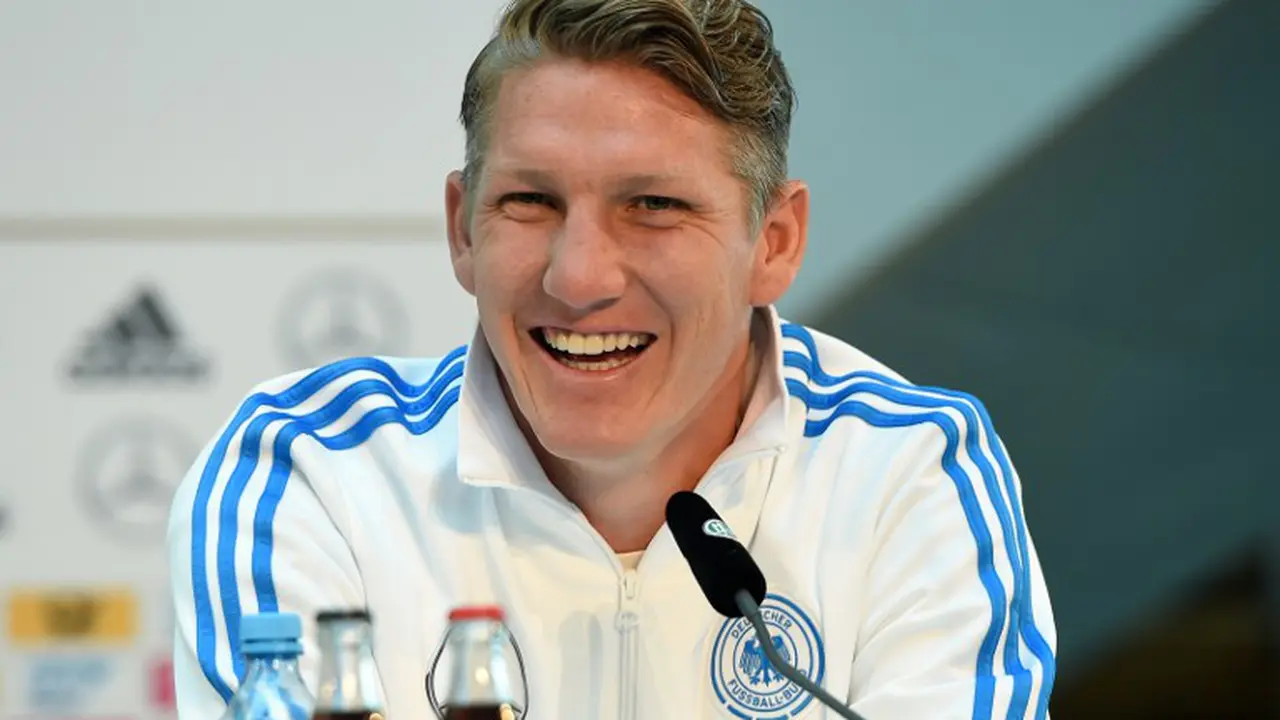 Bastian Schweinsteiger