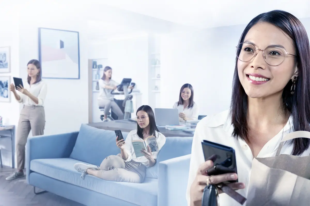 Lensa ZEISS Smartlife