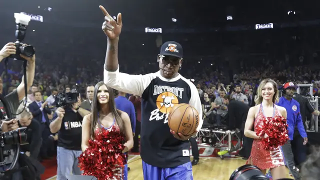 Dennis Rodman