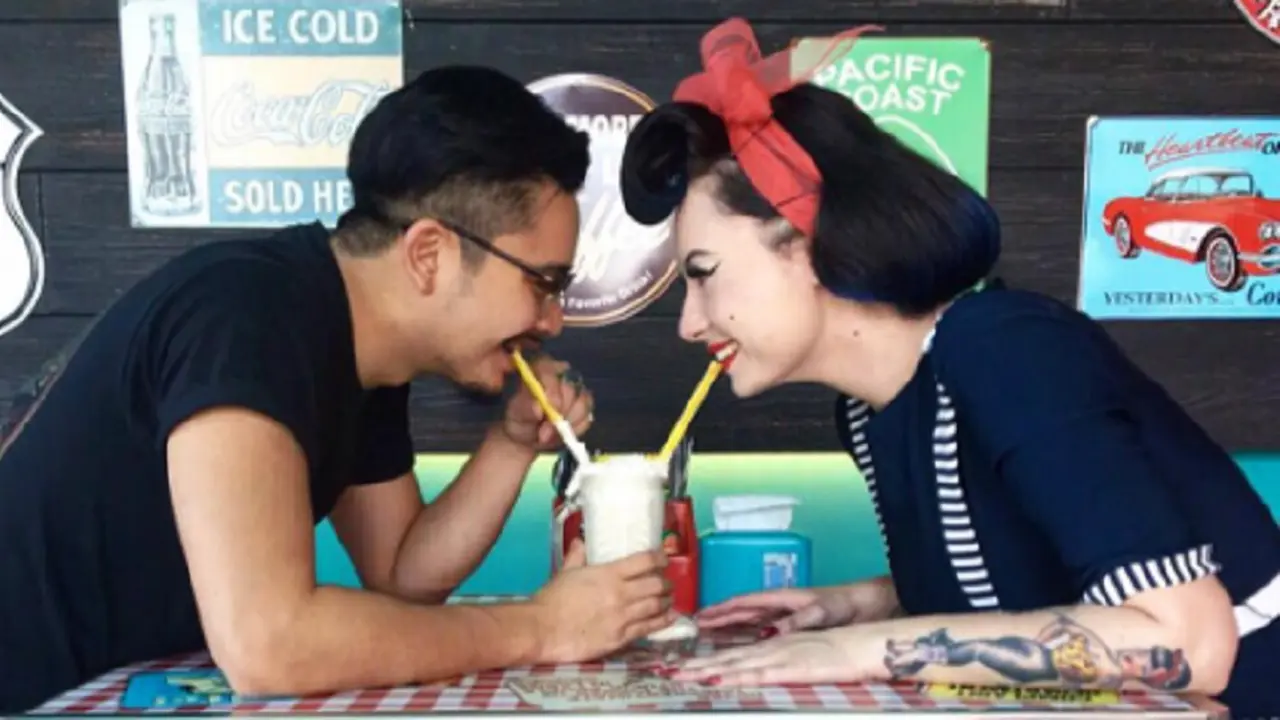 6 Video Mesra Derby Romero dan Claudia Adinda yang Bikin Iri