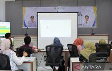 Perkuat Tata Kelola Data Statistik Nagan Raya, Pemkab Latih Ratusan ASN