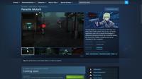 Parasite Mutant di Steam.&nbsp;Liputan6.com/Matahari Kartika Purusakara.