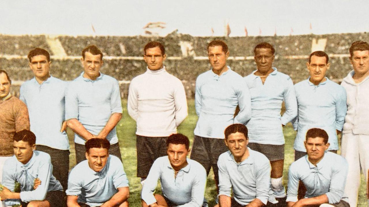 Sejarah 30 Juli 1930: Uruguay Menjadi Negara Pertama yang Memenangkan Piala Dunia FIFA