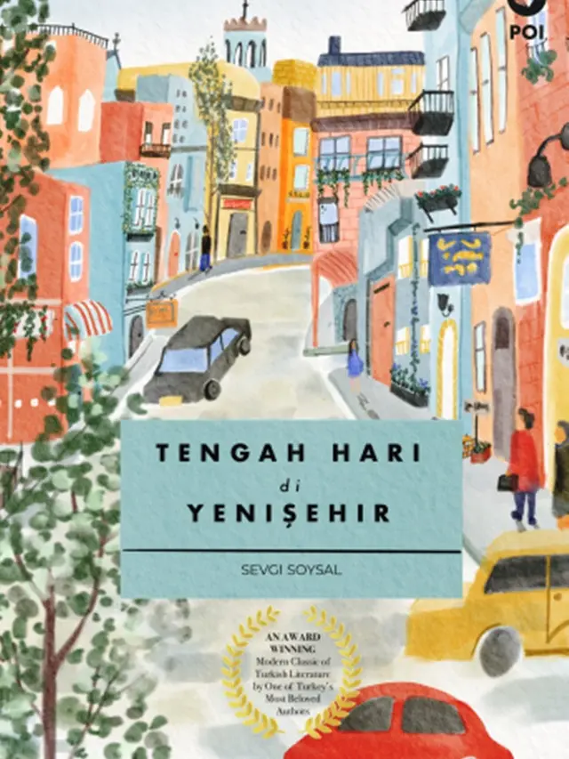Tengah Hari Di Yenisehir