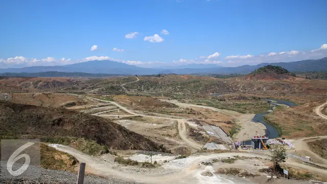 20150831-Peresmian-Waduk-Jati-Gede-Basoeki-Hadimoeljono-Jawa-Barat