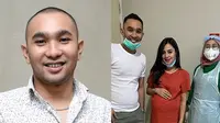 Enji mantan suami Ayu Ting Ting, dikaruniai anak laki-laki. (Sumber: Instagram/@en14ji)