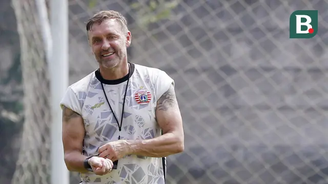 Pelatih Persija Jakarta, Thomas Doll