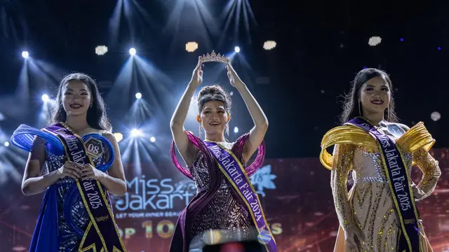 Miss Jakarta 2025
