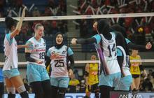 Pertamina Enduro Juara Proliga 2026, Kalahkan Phonska Plus di Grand Final
