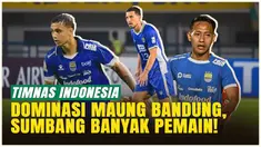 Kali ini kita bakal kupas tuntas klub penyumbang pemain terbanyak ke Timnas Indonesia untuk menghadapi Arab Saudi dan Irak di putaran keempat Kualifikasi Piala Dunia 2026 zona Asia. Kira-kira klub mana saja yang paling berpengaruh? Yuk kita bahas.