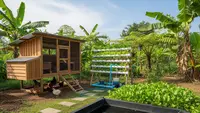 5 Ide Kombinasi Ternak dan Kebun yang Menguntungkan di Desa, Cocok untuk Tambahan Penghasilan