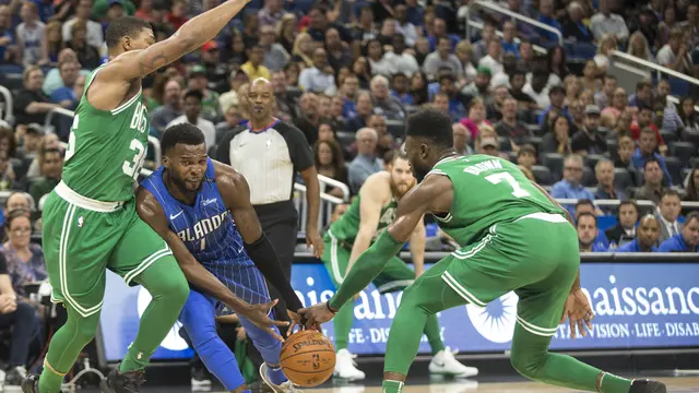 Celtics vs Magic