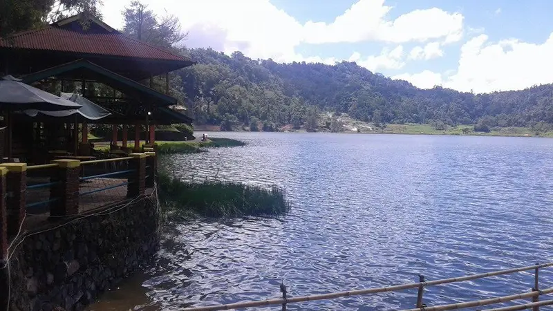 Danau Linow Tomohon