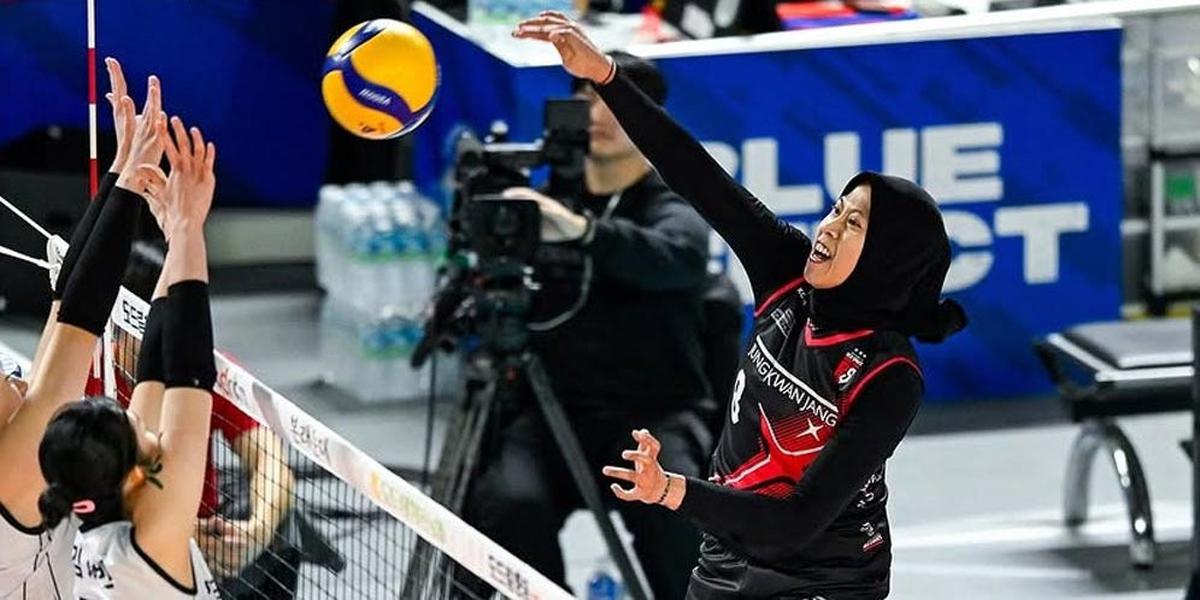 Hasil Final Leg 5 Korean V League 2024/25: Sia-sia Perjuangan Megawati, Red Sparks Tumbang Dramatis dari Pink Spiders