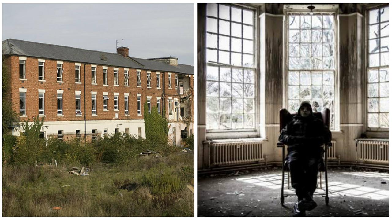 Rumah Sakit Terseram di Inggris 