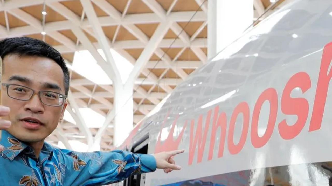 Lantas bagaimana cara memperoleh tiket gratis Kereta Cepat Whoosh tahap kedua?