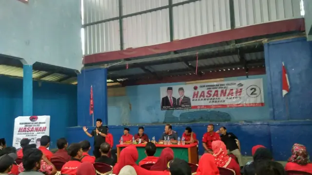 Calon Gubernur Jawa Barat TB Hasanuddin